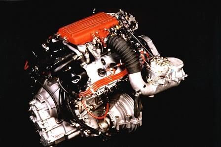 Ferrari 308 GTS (Bild: Ferrari SpA)