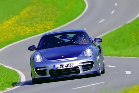 Porsche 911 GT2 RS
