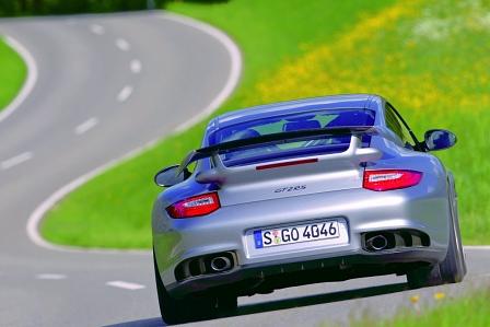 Porsche 911 GT2 RS