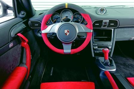 Porsche 911 GT2 RS
