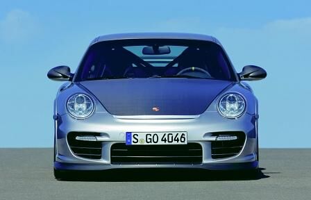 Porsche 911 GT2 RS