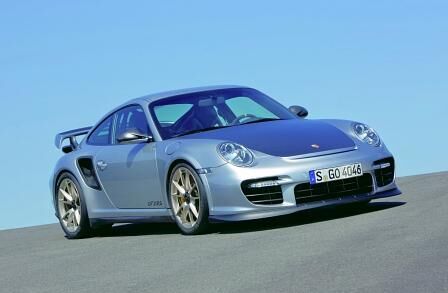 Porsche 911 GT2 RS