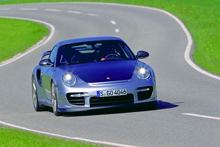 Porsche 911 GT2 RS