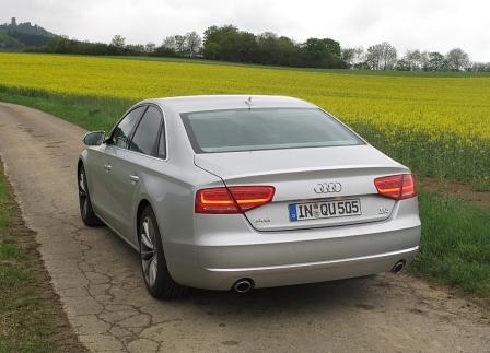 Audi A8 4.2 TDI