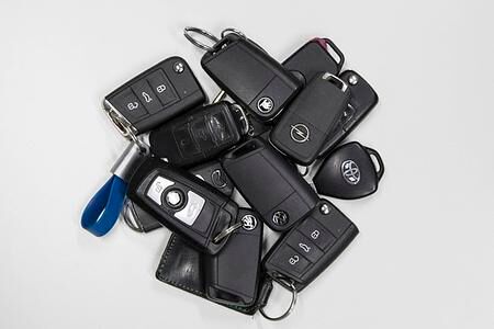 Keyless-Systeme - Sicherheitslücken bei über 100 Automodellen
