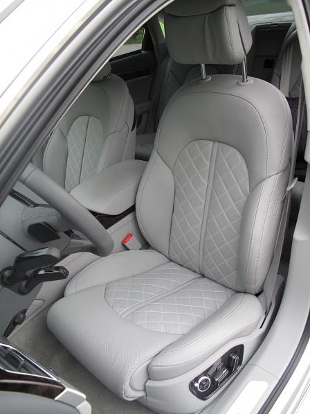 Audi A8 4.2 TDI
