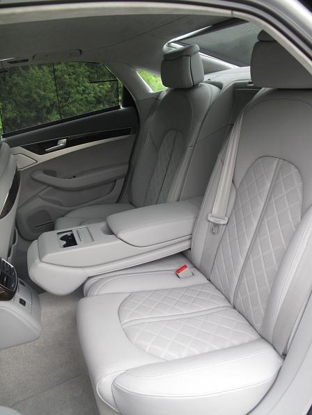 Audi A8 4.2 TDI