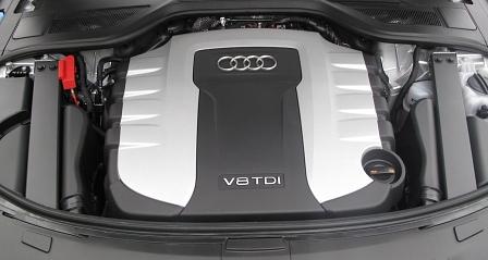 Audi A8 4.2 TDI