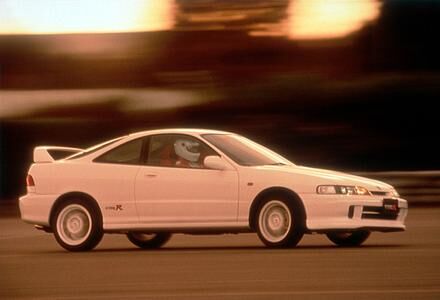 Youngtimer: Honda Integra Type-R versus Civic Type-R - Es lebe die Drehzahl