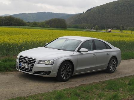 Audi A8 4.2 TDI