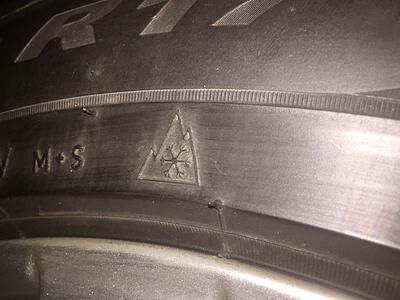 Winterreifenverordnung - Nur noch mit Schneeflockensymbol 