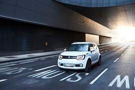 Test: Suzuki Ignis 1.2 Allgrip - Grüße aus der SUV-Krabbelgruppe