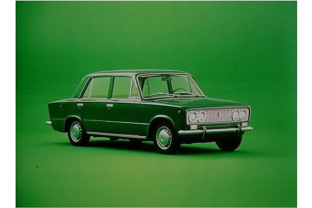 Fiat 124 Special ab 1968