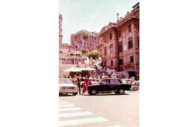 Fiat 124 ab 1966