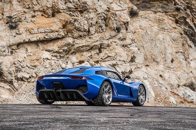 Angetrieben wird der Rezvani Beast Alpha von einem 500 PS starken Honda-Motor