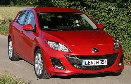 Mazda 3 2.2 CD