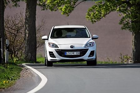 Mazda 3 2.2 CD