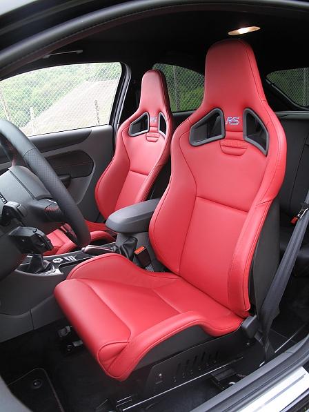 Ford Focus RS 500