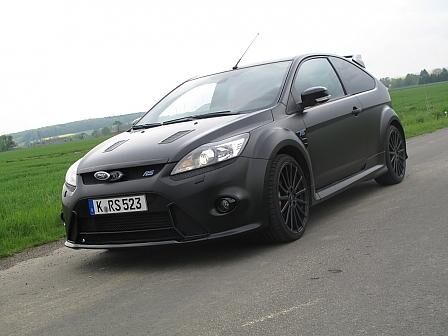 Ford Focus RS 500