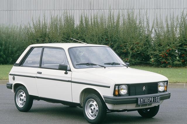 Citroen LNA Entreprise