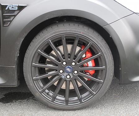 Ford Focus RS 500