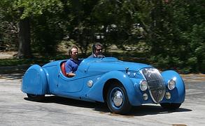 Peugeot 302 Darl'mat - Offene Versuchung