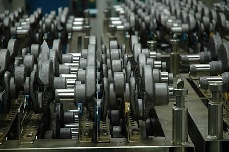 BRP: Motorenproduktion in Gunskirchen