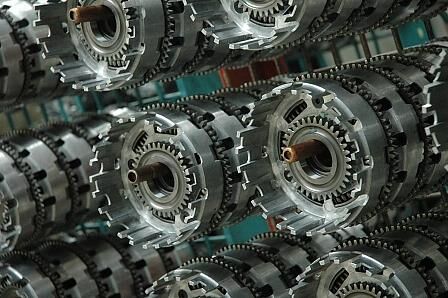 BRP: Motorenproduktion in Gunskirchen