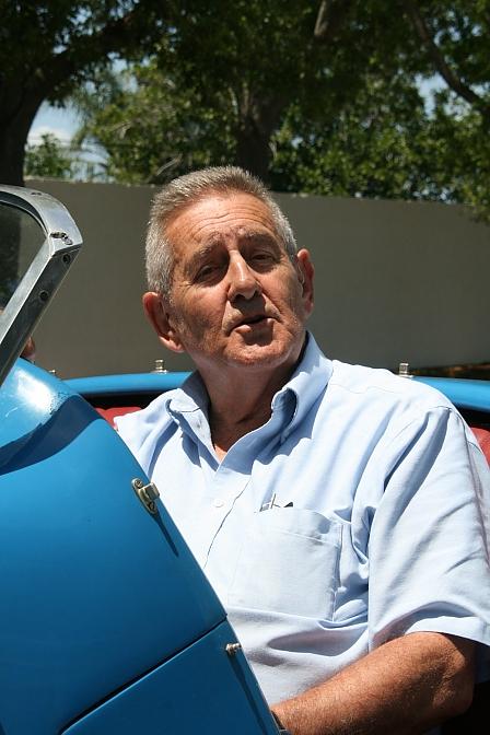 Alain Clerf / Peugeot 302 Darl mat