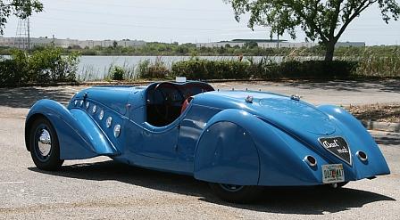 Peugeot 302 Darl mat