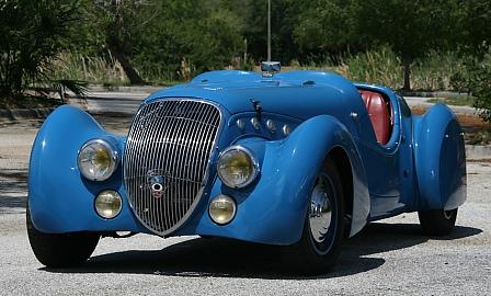 Peugeot 302 Darl mat