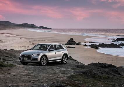 Audi Q5 - Nur optisch kaum zu unterscheiden (Kurzfassung)
