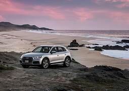 Audi Q5 - Nur optisch kaum zu unterscheiden (Kurzfassung)