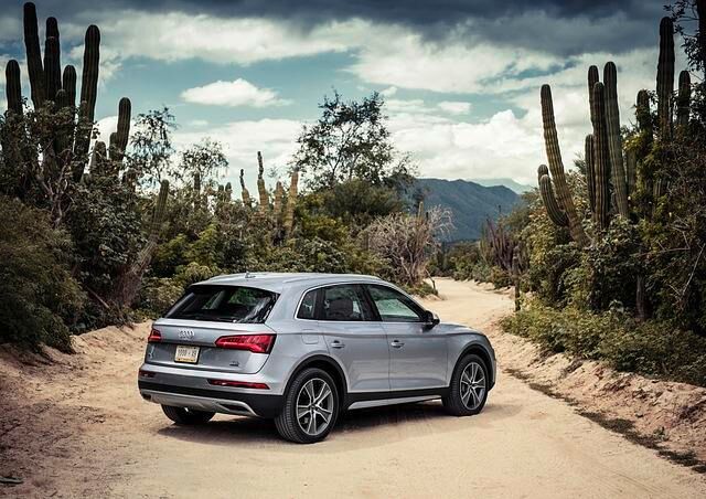 Das Allrad-System schaut in die Zukunft und berechnet aus einer Vielzahl von Fahrdaten voraus, ob in circa einer halben Sekunde die 4WD-Technik von Nöten ist
