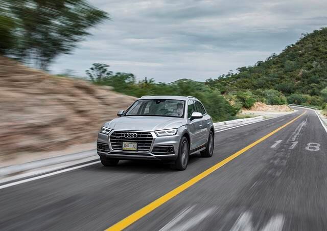 Fahrbericht: Audi Q5 - Luftig gefedert 