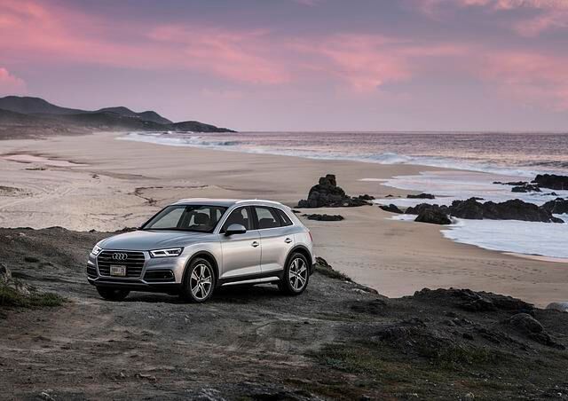 Super Fahrwerk, kultivierte Motoren, ausgesprochen leise - das sind die Stärken des neuen Audi Q5