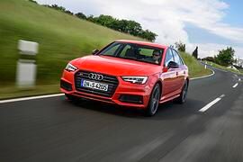 Test: Audi S4 - Alles können – wenig zeigen