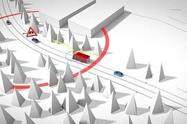 Vernetzte Mobilität - Der Weg wird das Ziel