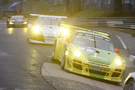 24 h Rennen am Nürburgring - Bayern-Triumph in der Eifel