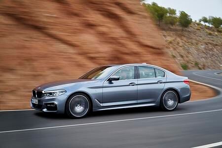 BMW 5er  - Fast schon Oberklasse (Vorabbericht)