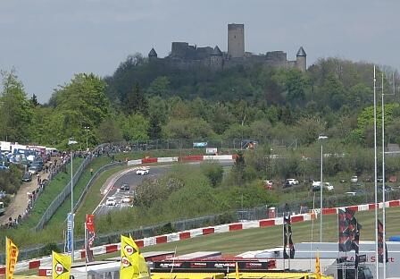 24 Stunden Rennen Nürburgring 2010