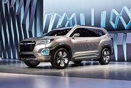 Subaru VIZIV-7 SUV Concept - Wieder ein großer Allrader