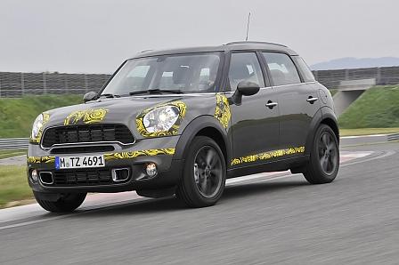 Mini Countryman