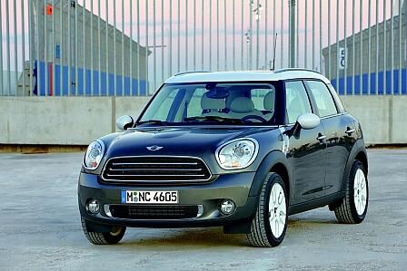 Mini Countryman