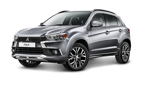 Mitsubishi-Sondermodelle - Diamant-Ausstattung mit Preisvorteil