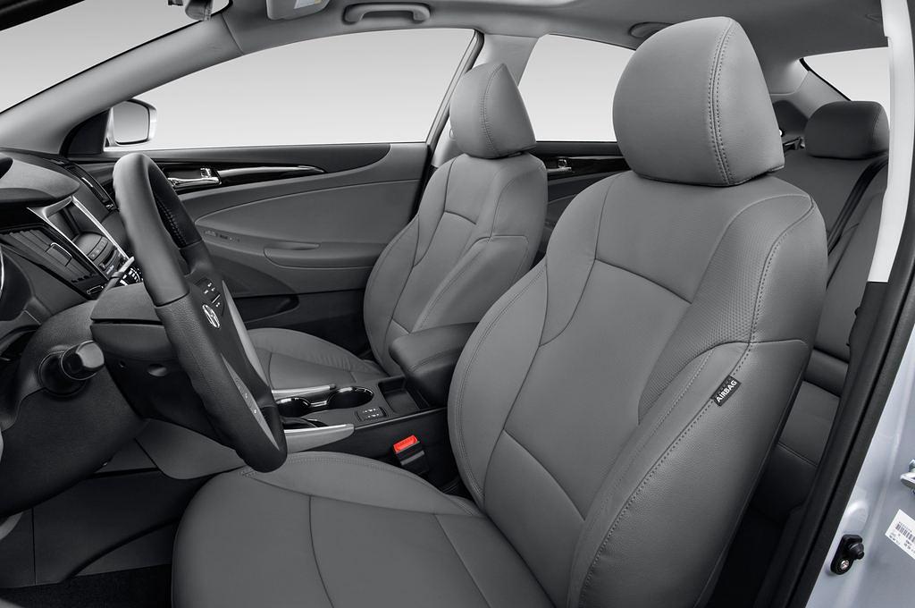 Hyundai Sonata (Baujahr 2010) Comfort 4 Türen Vordersitze