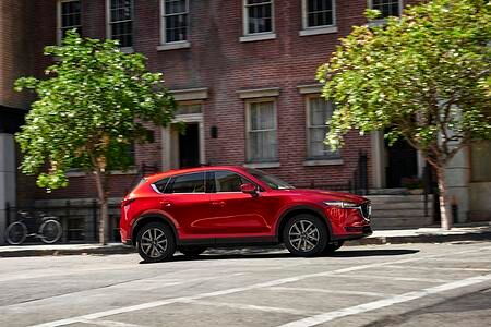 Neuer Mazda CX-5 - Mit Anspruch nach oben