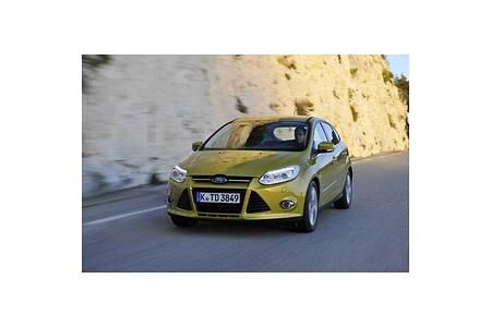 Fahrbericht Ford Focus 1,0 EcoBoost: Dynamischer Dreizylinder