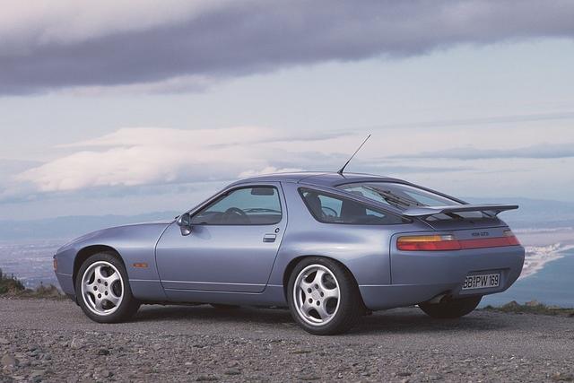 Porsche 928 GTS ab 1992