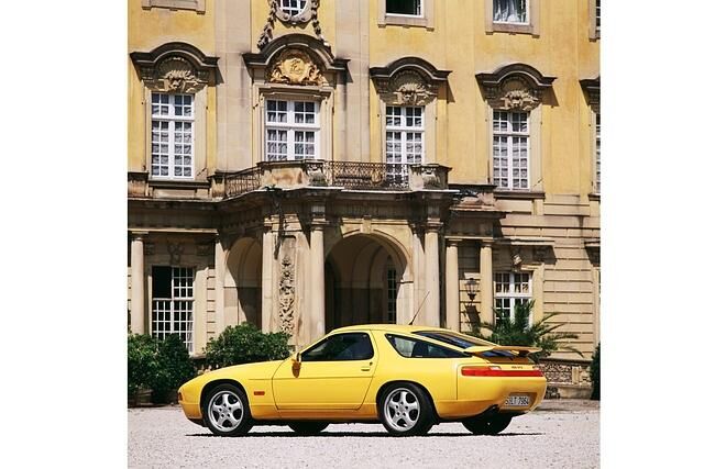 Porsche 928 GTS Modelljahr 1995